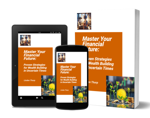 Master Your Financial Future flip book.